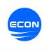 Логотип для ЭКОН или ECON - дизайнер pilotdsn