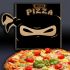 Креативный дизайн коробки для самой вкусной пиццы - дизайнер Maryann13