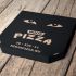 Креативный дизайн коробки для самой вкусной пиццы - дизайнер DIZIBIZI