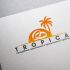 Логотип для Tropica - дизайнер Rusj