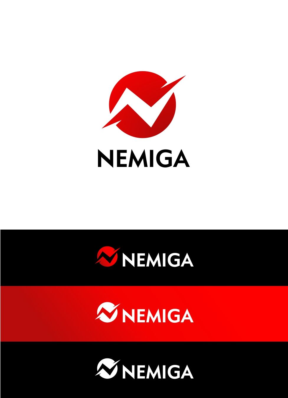 Логотип для Nemiga - дизайнер Lara2009
