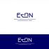 Логотип для ЭКОН или ECON - дизайнер georgian