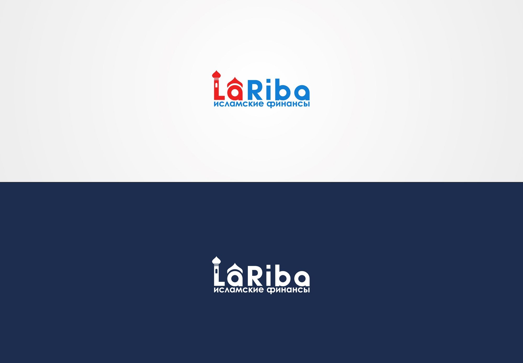 Логотип для компании ЛяРиба - дизайнер Rusj