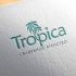 Логотип для Tropica - дизайнер kokker