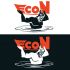 Логотип для ЭКОН или ECON - дизайнер lan_max_ser
