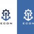 Логотип для ЭКОН или ECON - дизайнер deeftone