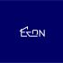 Логотип для ЭКОН или ECON - дизайнер georgian