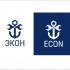 Логотип для ЭКОН или ECON - дизайнер yu78