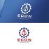 Логотип для ЭКОН или ECON - дизайнер SmolinDenis