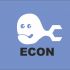 Логотип для ЭКОН или ECON - дизайнер Natalis
