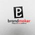 Логотип для Brandmaker - дизайнер yu78