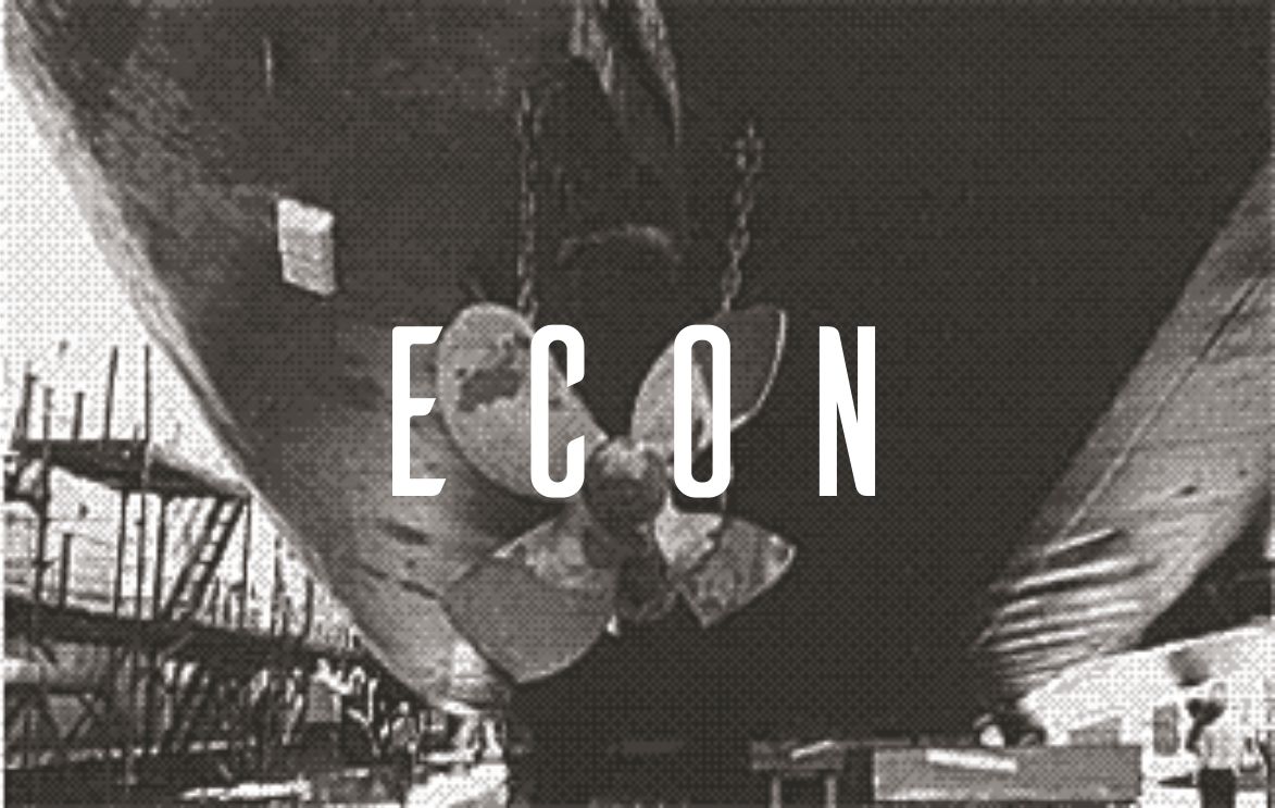 Логотип для ЭКОН или ECON - дизайнер soad11