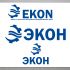 Логотип для ЭКОН или ECON - дизайнер grimlen