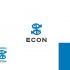 Логотип для ЭКОН или ECON - дизайнер andblin61