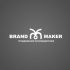 Логотип для Brandmaker - дизайнер astylik
