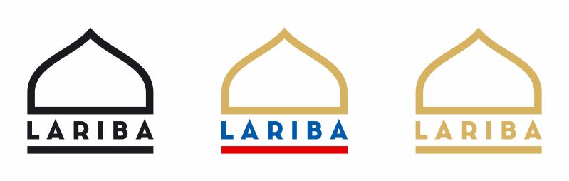 Логотип для компании ЛяРиба - дизайнер Hans