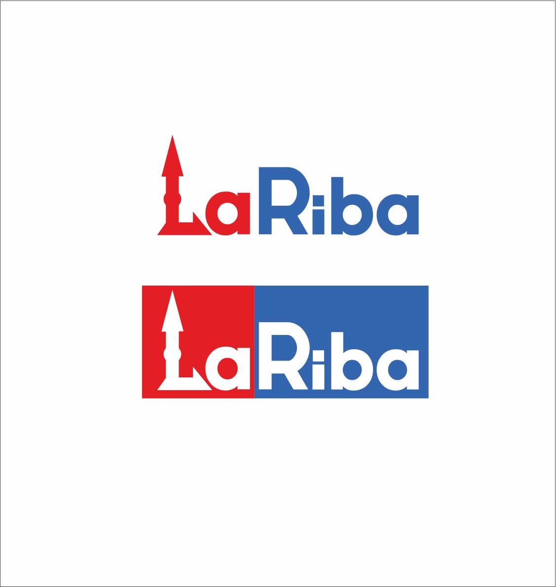 Логотип для компании ЛяРиба - дизайнер Natalygileva