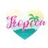 Логотип для Tropica - дизайнер Natka-i