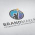 Логотип для Brandmaker - дизайнер Teriyakki