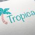 Логотип для Tropica - дизайнер tatazalevskaya