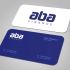 Логотип для ABA Finance - дизайнер webgrafika