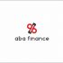 Логотип для ABA Finance - дизайнер erkin84m