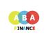 Логотип для ABA Finance - дизайнер django55