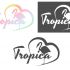 Логотип для Tropica - дизайнер Juri