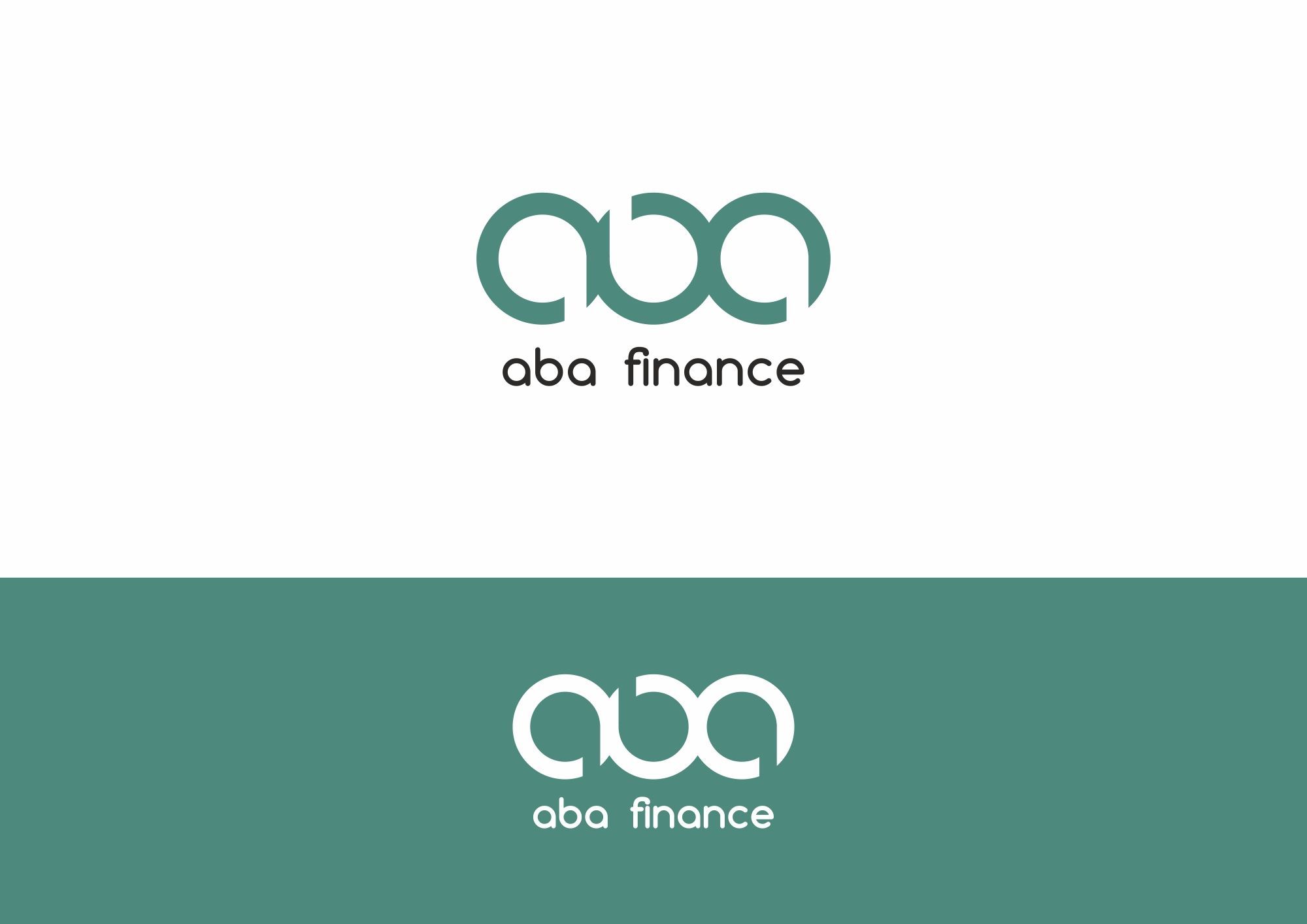 Логотип для ABA Finance - дизайнер iconic