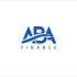 Логотип для ABA Finance - дизайнер georgian
