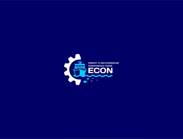 Логотип для ЭКОН или ECON - дизайнер Romans281