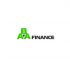 Логотип для ABA Finance - дизайнер Nikus