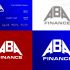 Логотип для ABA Finance - дизайнер Omefis