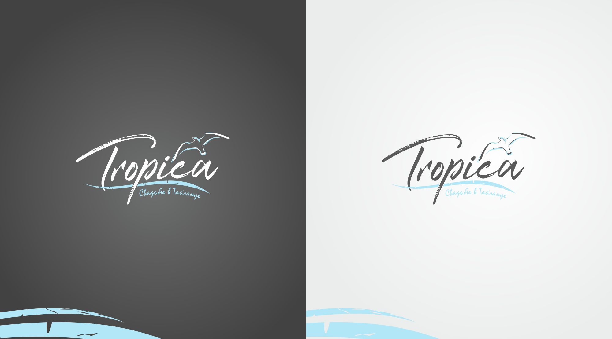 Логотип для Tropica - дизайнер khanman