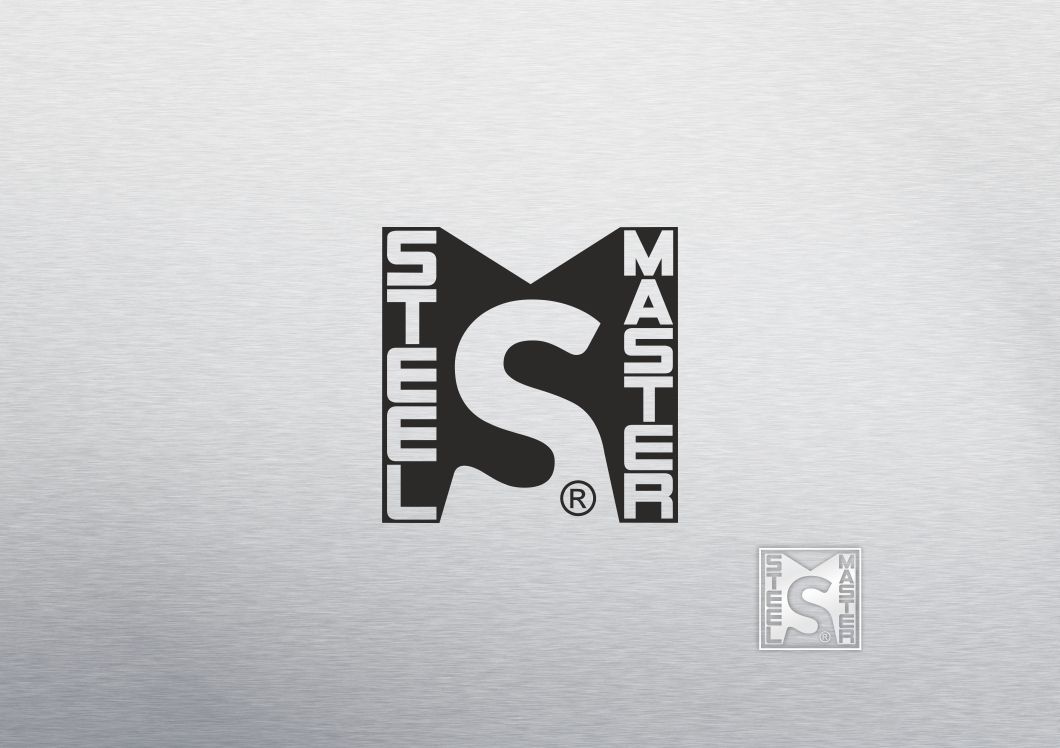 Логотип для SteelMaster - дизайнер VictorAnri
