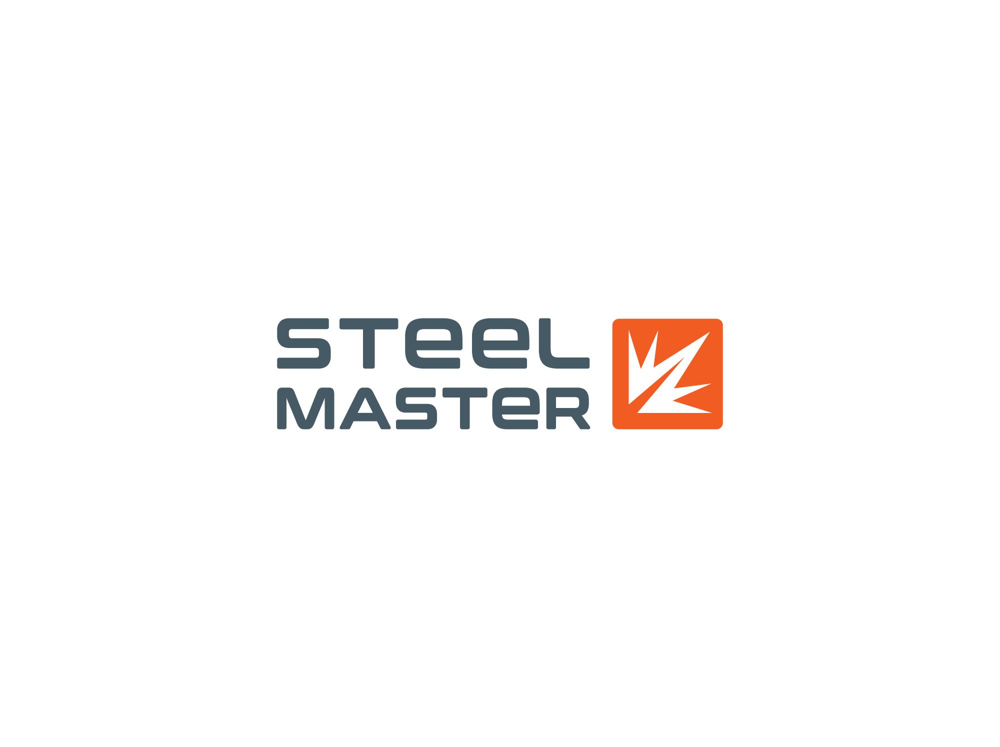 Логотип для SteelMaster - дизайнер shamaevserg