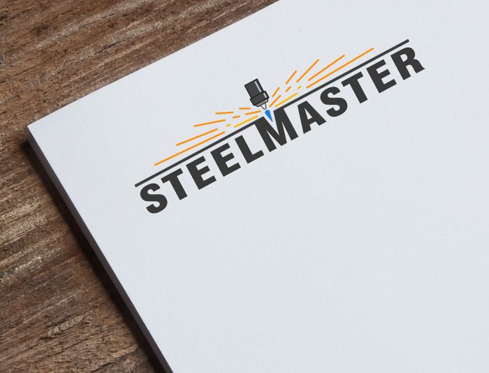 Логотип для SteelMaster - дизайнер Alena404