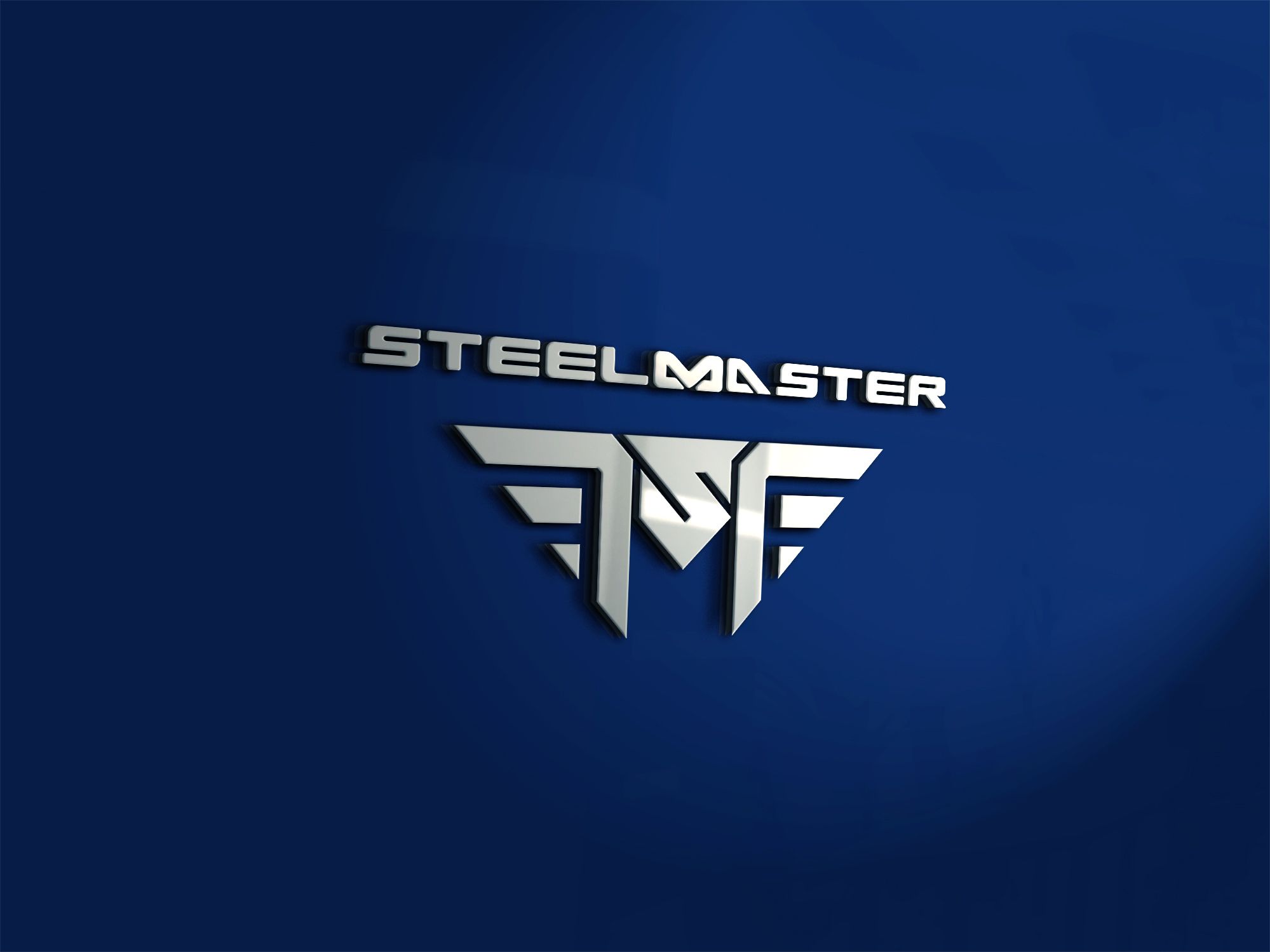 Логотип для SteelMaster - дизайнер Rusj