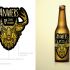 этикетка крафтового пива  Anwers - дизайнер bzgood