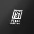 Логотип для SteelMaster - дизайнер seanmik