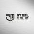Логотип для SteelMaster - дизайнер designer79