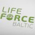 Логотип для Life Force Baltic - дизайнер Teriyakki