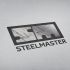Логотип для SteelMaster - дизайнер Teriyakki
