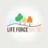Логотип для Life Force Baltic - дизайнер Cheep