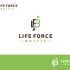 Логотип для Life Force Baltic - дизайнер Elshan