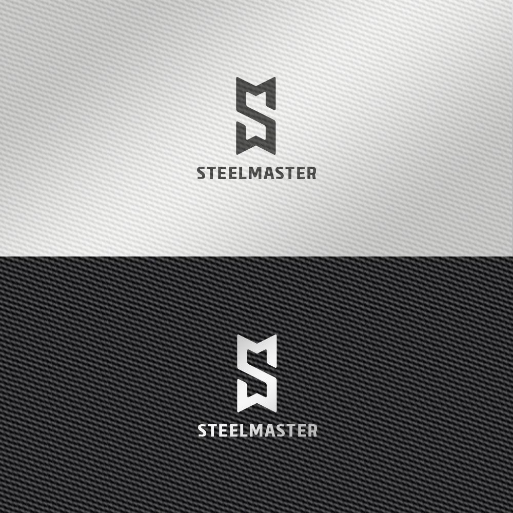 Логотип для SteelMaster - дизайнер alexbond1905