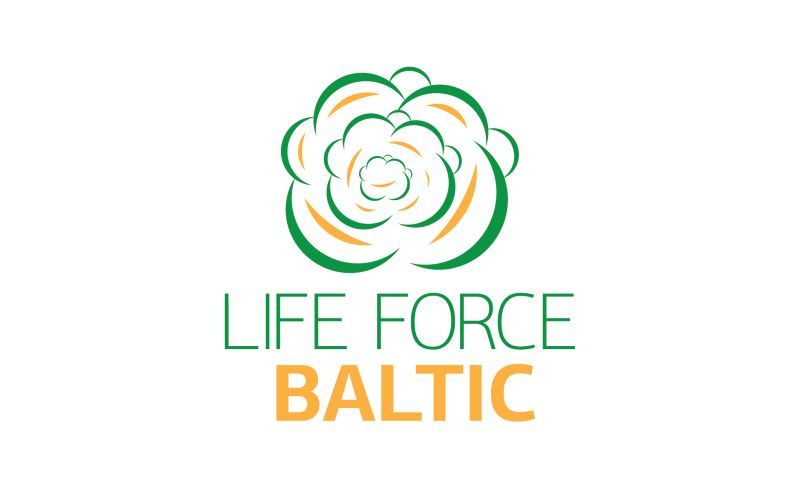 Логотип для Life Force Baltic - дизайнер Ayolyan