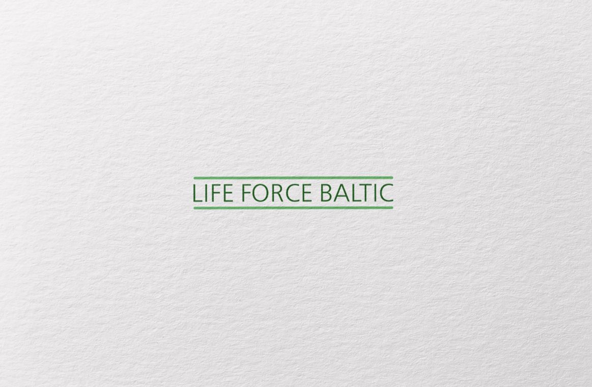 Логотип для Life Force Baltic - дизайнер Sasha-Leo