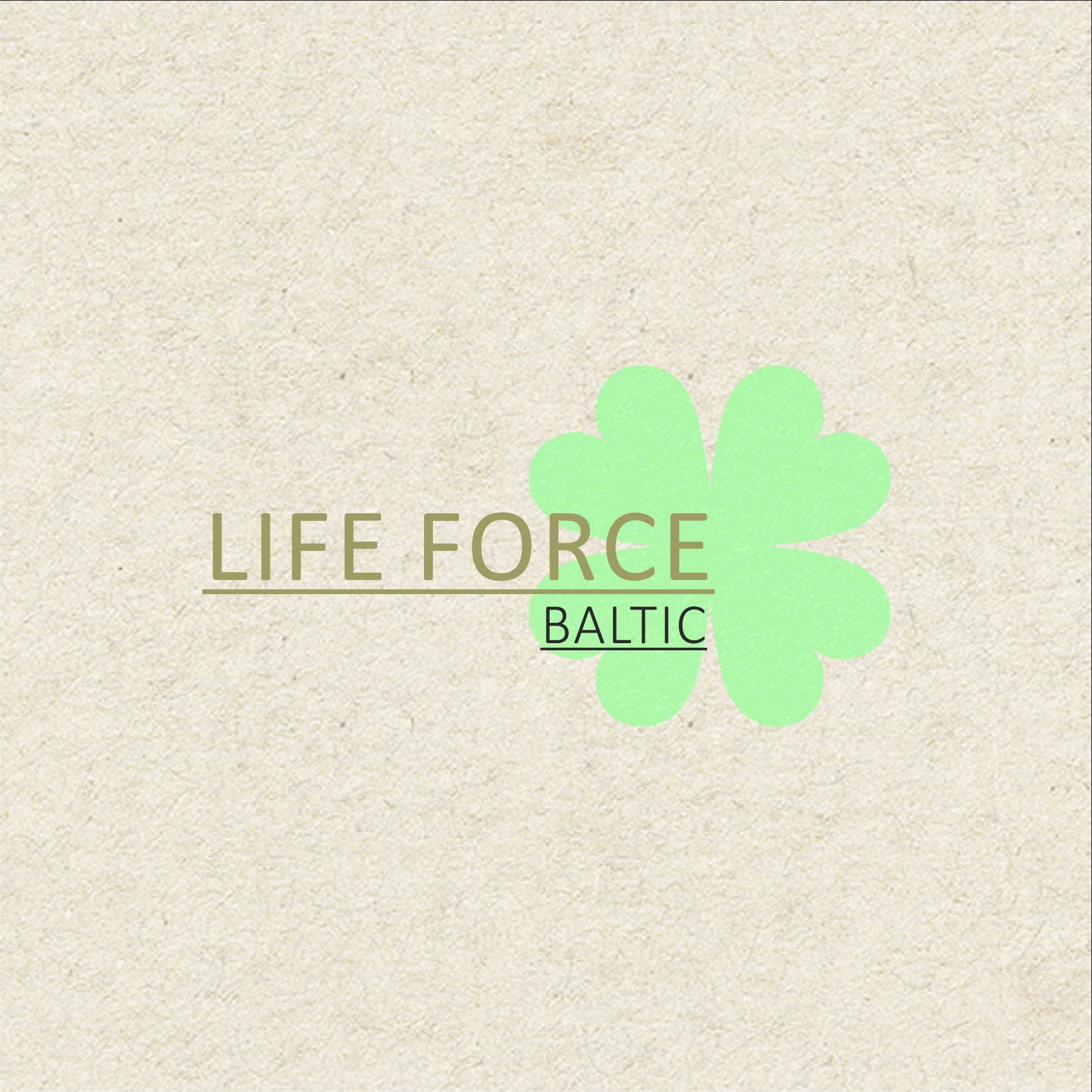 Логотип для Life Force Baltic - дизайнер liana5991