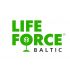 Логотип для Life Force Baltic - дизайнер F-maker